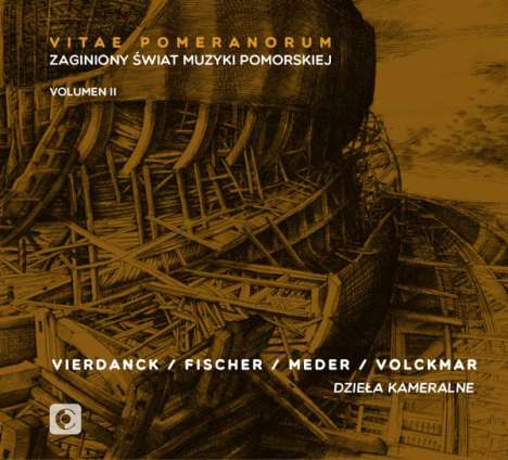 Vitae Pomeranorum Vol.2, CD