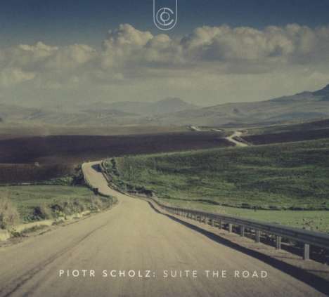 Piotr Scholz: Suite The Road, CD