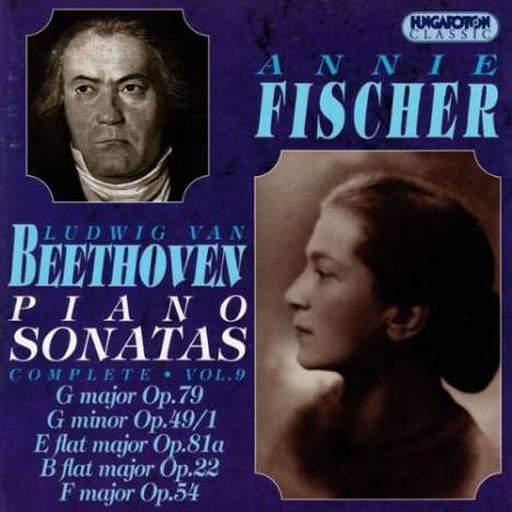 Ludwig van Beethoven (1770-1827): Klaviersonaten Nr.11,19,22,25,26, CD