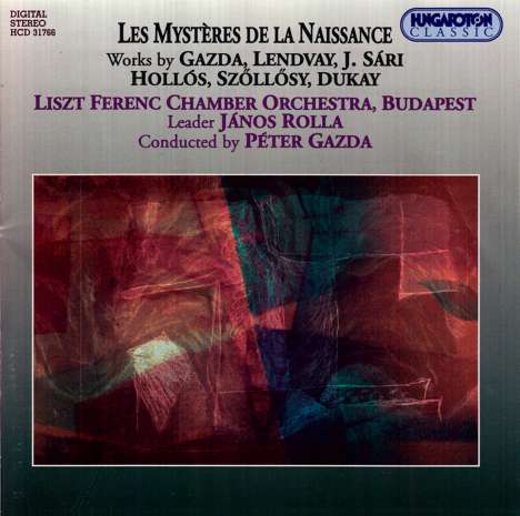 Various Composers: Les Mysteres De La Nais, CD