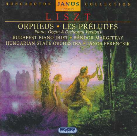 Franz Liszt (1811-1886): Werke in verschiedenen Versionen (arr.vom Komponisten), CD