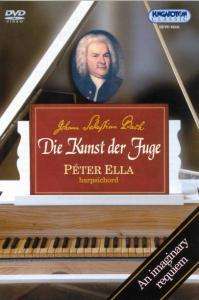 Johann Sebastian Bach (1685-1750): Die Kunst der Fuge BWV 1080, DVD