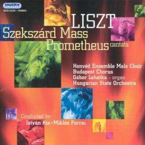 Franz Liszt (1811-1886): Messe RV 485, CD