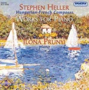 Stephen Heller (1813-1888): Klavierwerke, CD