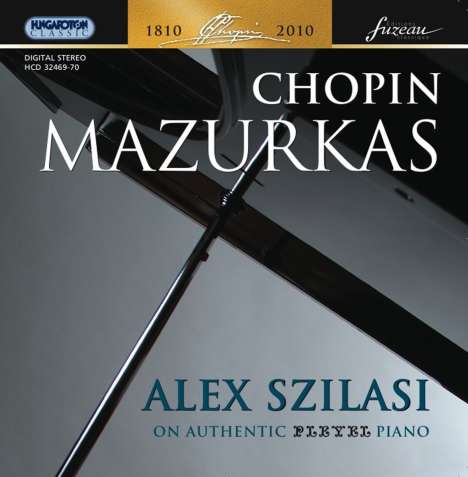 Frederic Chopin (1810-1849): Mazurken Nr.1-49, 2 CDs