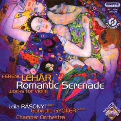 Franz Lehar (1870-1948): Werke für Violine, CD