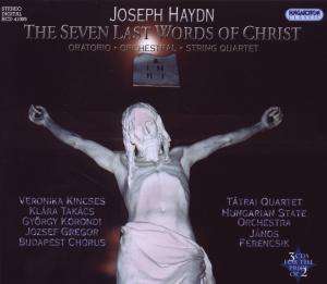 Joseph Haydn (1732-1809): Die sieben letzten Worte unseres Erlösers (Oratorium), 3 CDs