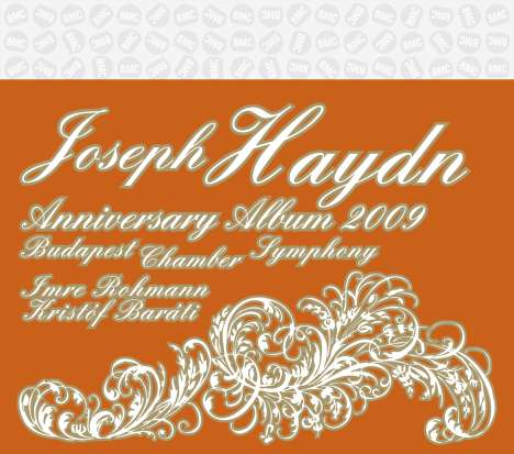 Joseph Haydn (1732-1809): Joseph Haydn - Anniversary Album 2009, CD