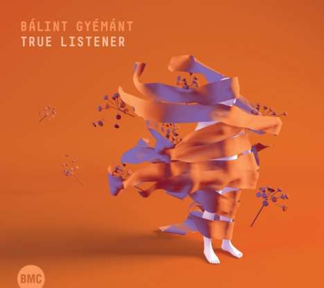 Bálint Gyémánt: True Listener, CD