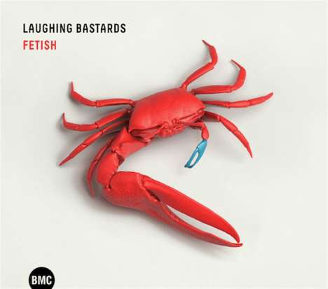 Laughing Bastards: Fetish, CD
