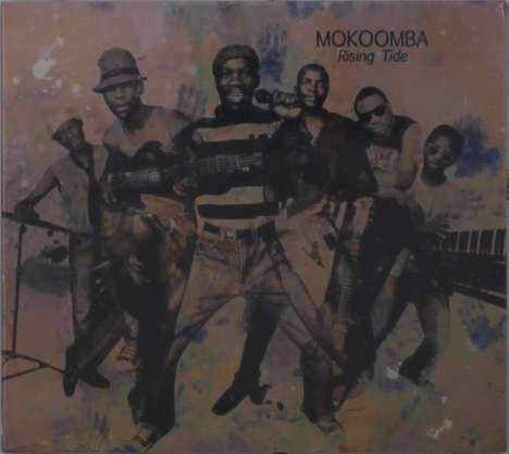Mokoomba: Rising Tide, CD
