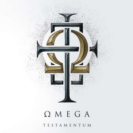 Omega    (Ungarn): Testamentum, CD