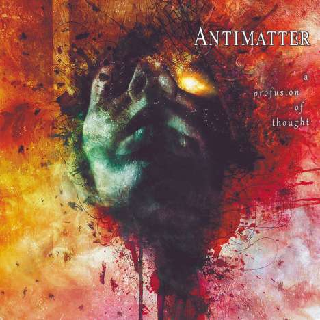 Antimatter: A Profusion Of Thought, CD