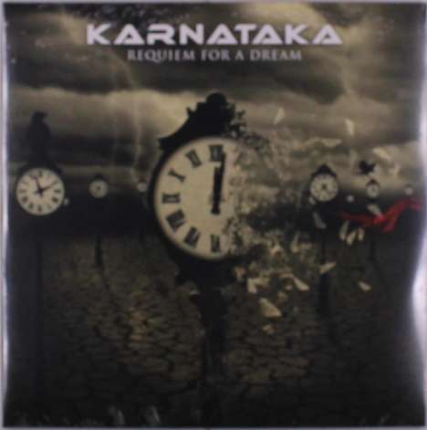Karnataka: Requiem For A Dream, 2 LPs