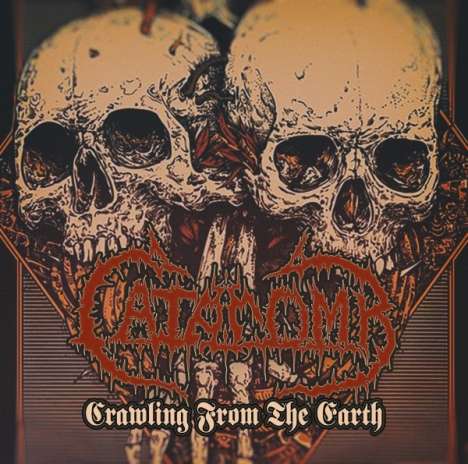 Catacomb: Crawling From The Earth, 2 CDs