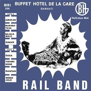 Rail Band: Rail Band, LP