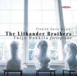 Tuija Hakkila - The Lithander Brothers, CD