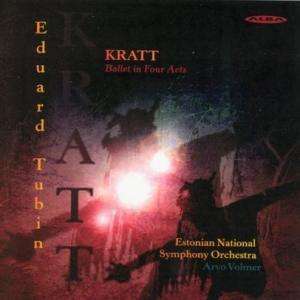 Eduard Tubin (1905-1982): Kratt (komplette Ballettmusik), 2 CDs