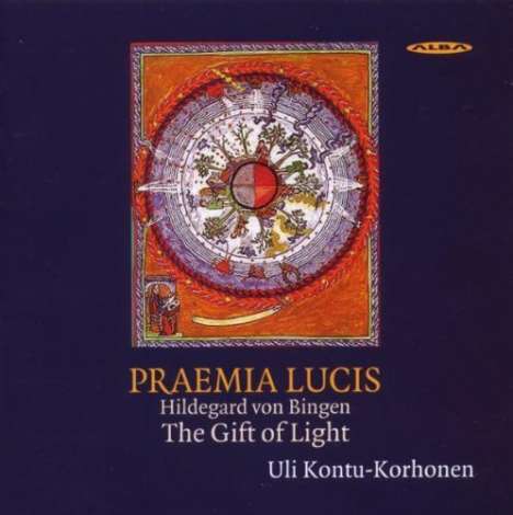 Uli Kontu-Korhonen - Praemia Lucis, CD
