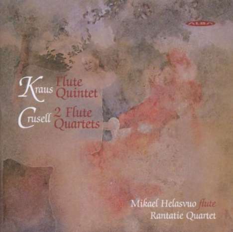 Joseph Martin Kraus (1756-1792): Flötenquintett, CD