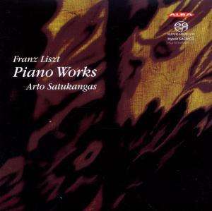 Franz Liszt (1811-1886): Klavierwerke, Super Audio CD
