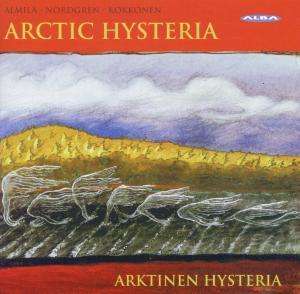 Arktinen Hysteria Wind Quintet, CD