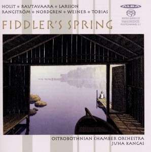 Fiddler's Spring, Super Audio CD