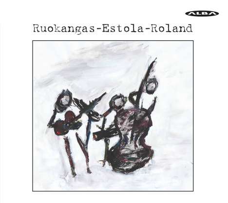 Heikki Ruokangas, Olli Estola &amp; Jakob Roland: Ruokangas-Estola-Roland, CD