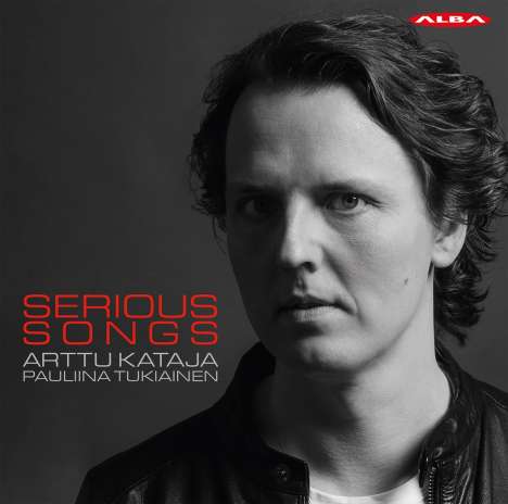 Arttu Kataja - Serious Songs, CD