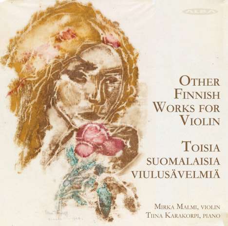Mirka Malmi &amp; Tiina Karakorpi - Other Finnish Works for Violine, CD