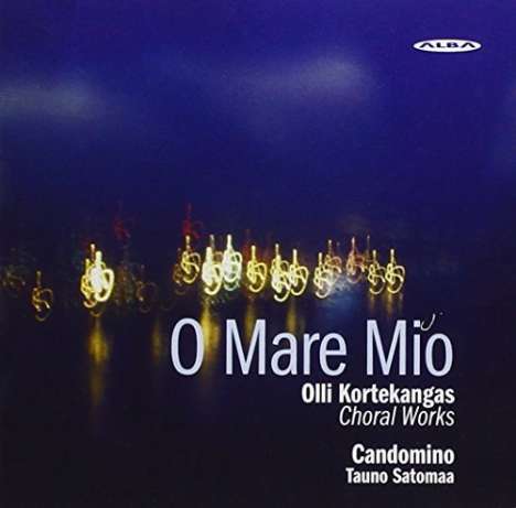 Olli Kortekangas (geb. 1955): Chorwerke, CD
