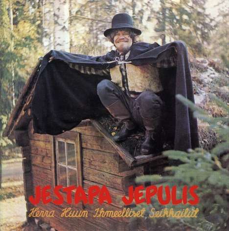 M.A. Numminen: Jestapa Jepulis, CD