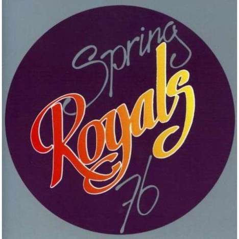 Royals: Spring '76, CD