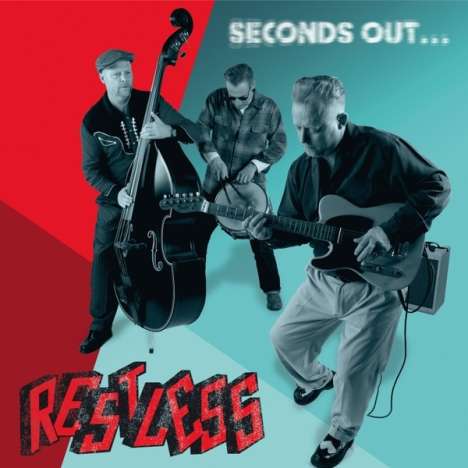 Restless: Seconds Out, CD