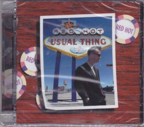 Red Hot: Usual Thing, CD