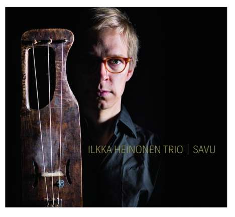 Ilkka Heinonen: Savu, CD