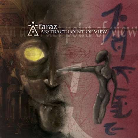 Faraz Anwar: Abstract Point Of View, CD