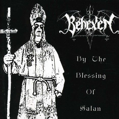 Behexen: By The Blessing Of The, CD