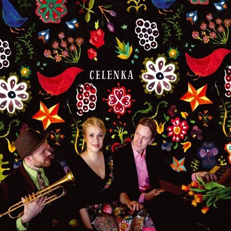 Celenka: Celenka, CD