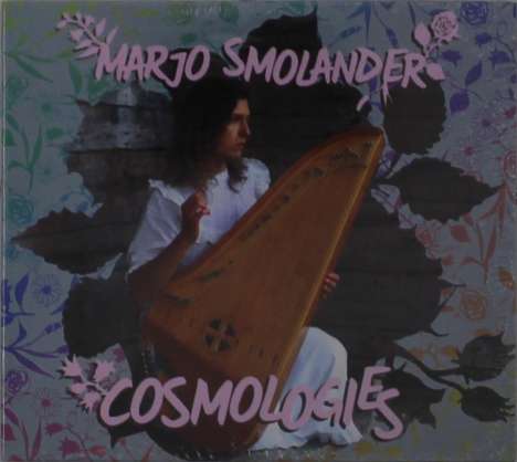 Marjo Smolander: Cosmologies, CD