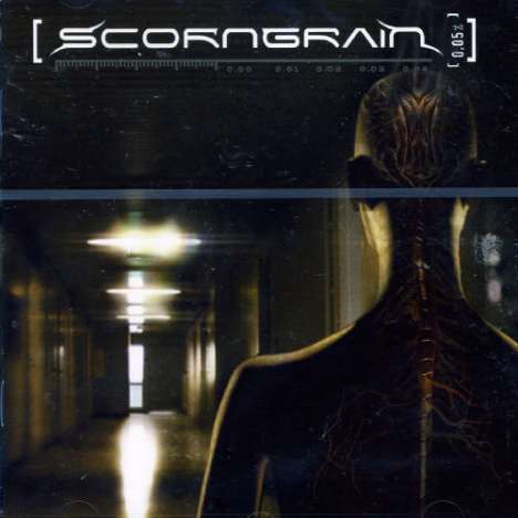 Scorngrain: 0,05 Percent, CD