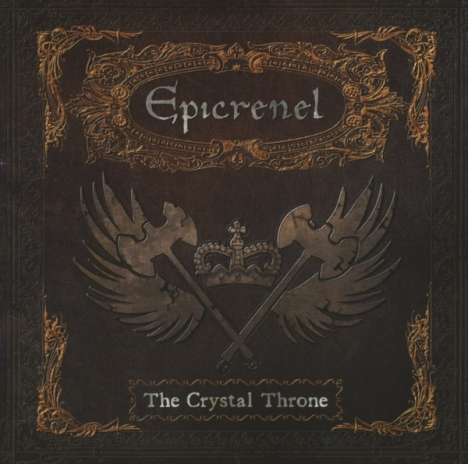 Epicrenel: The Crystal Throne, CD