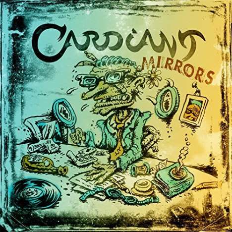 Cardiant: Mirrors, CD