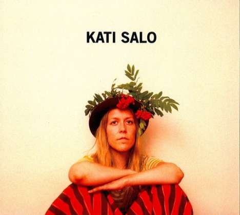 Kati Salo: Kati Salo, CD