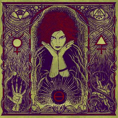 Jess &amp; The Ancient Ones: Jess And The Ancient Ones, LP