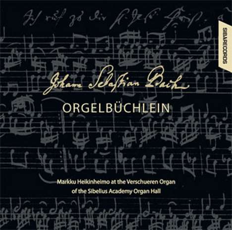 Johann Sebastian Bach (1685-1750): Choräle BWV 599-644 "Orgelbüchlein", Super Audio CD