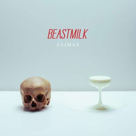Beastmilk (jetzt: Grave Pleasures): Climax, LP