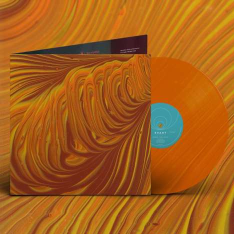 Sammal: Aika Laulaa (Limited Edition) (Orange Vinyl), LP