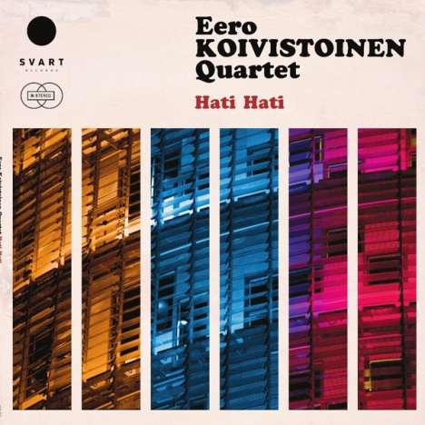 Eero Koivistoinen (geb. 1946): Hati Hati, CD
