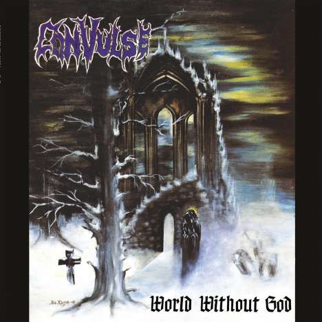 Convulse: World Without God (Reissue) (remastered) (Limited-Edition), 2 LPs